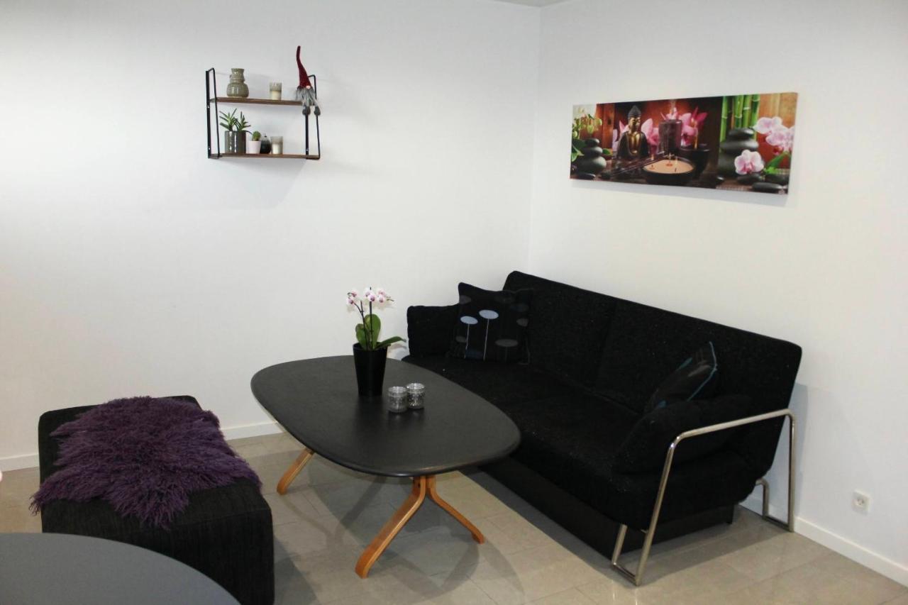 Lothani Luxury Inn Aalborg Exterior foto